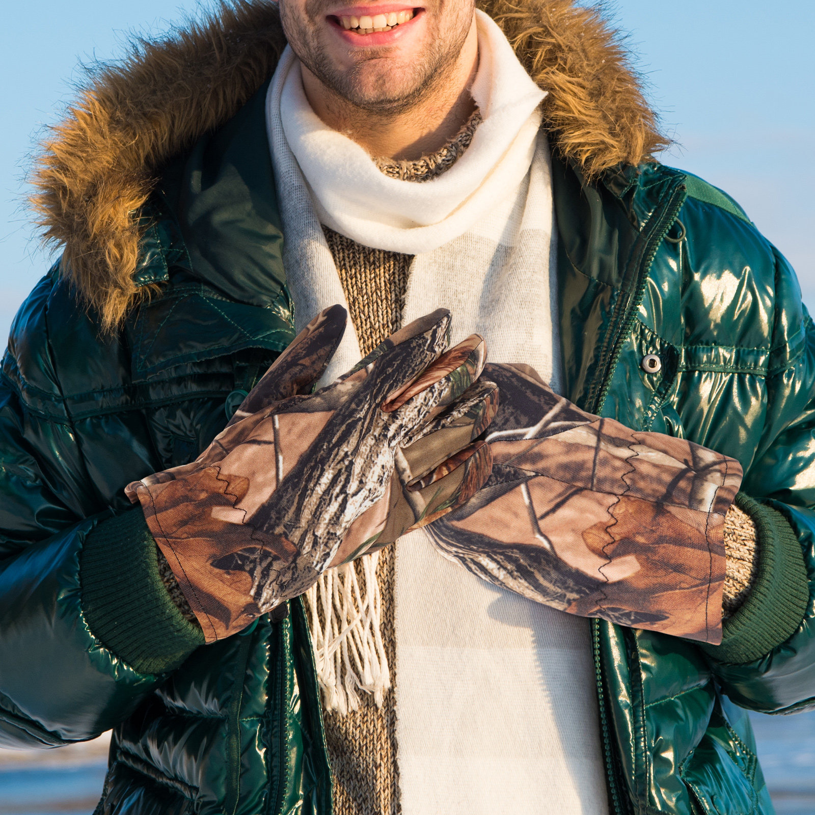 Winter Waterproof Hunting Glov - Winter Glove Insulated recensie en prijs
