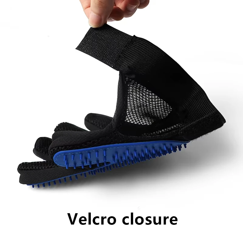 Pet Glove Cat Grooming Glove C - Rubber Glove Cleaning recensie en prijs