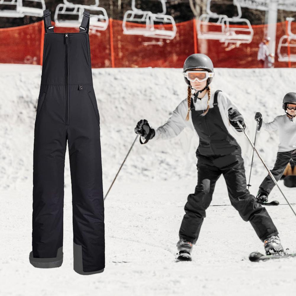 Thickened Snow Pants Winter Wa - Ski Glove Waterproof recensie en prijs