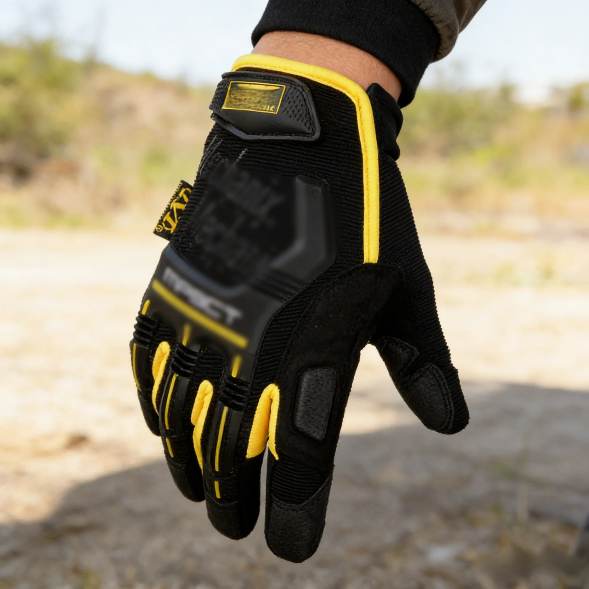 2026 New Outdoor Full-Finger T - Work Glove Impact recensie en prijs