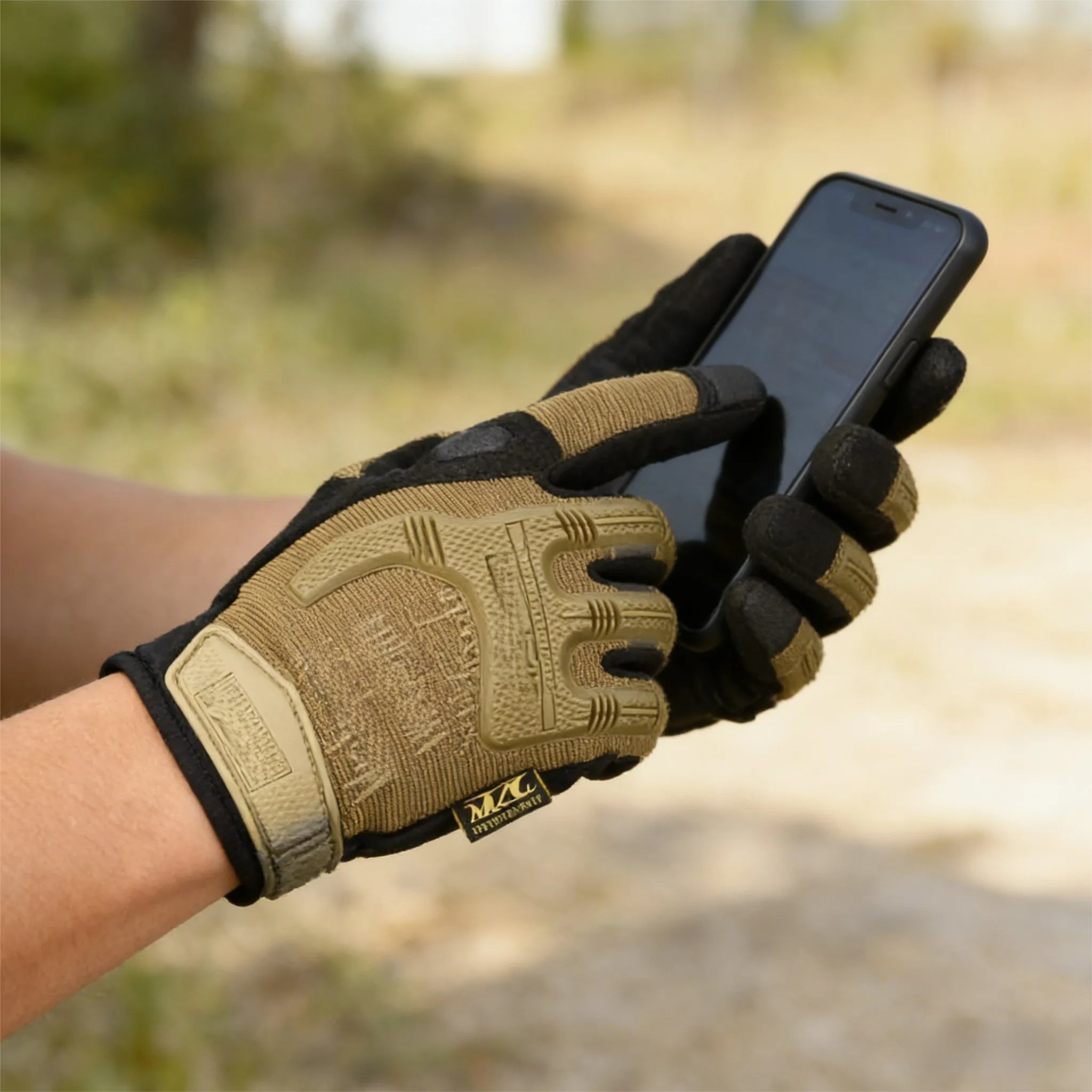 2026 New Outdoor Full-Finger T - Work Glove Impact recensie en prijs