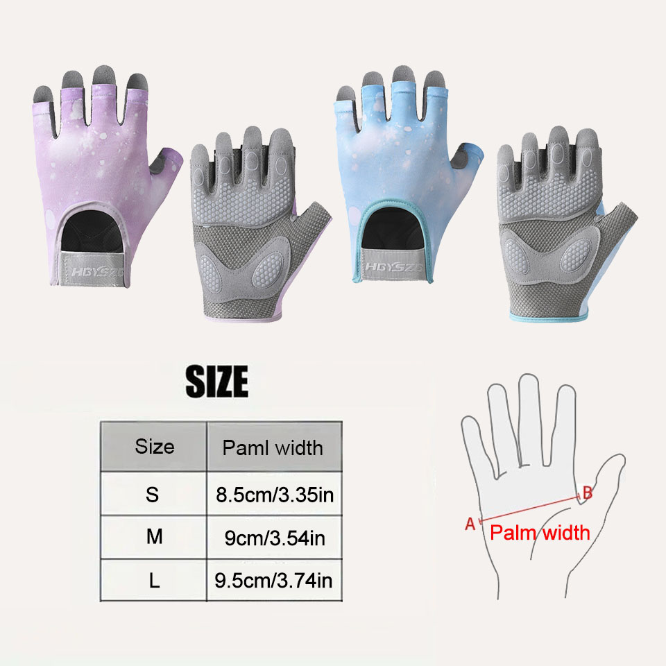 GTUBIKE 1 Pair Workout Gloves  - Workout Glove Gym recensie en prijs