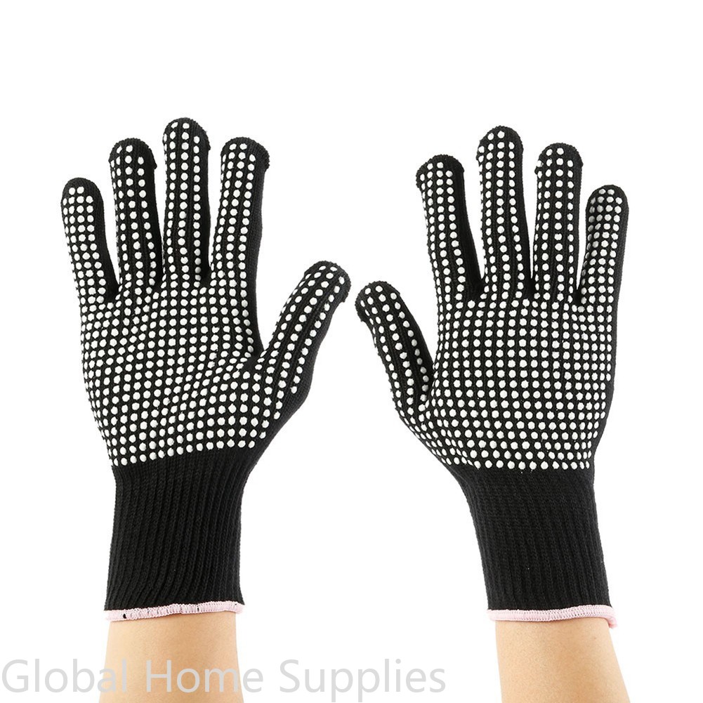 Barbecue Anti-scald Gloves Mic - Oven Mitt Silicone recensie en prijs