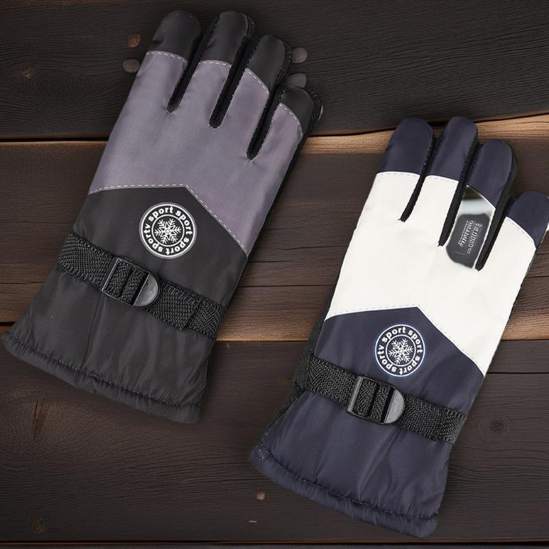 Winter Unisex Snowboard Ski Gl - Ski Glove Waterproof recensie en prijs