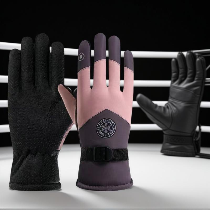 Winter Unisex Snowboard Ski Gl - Ski Glove Waterproof recensie en prijs