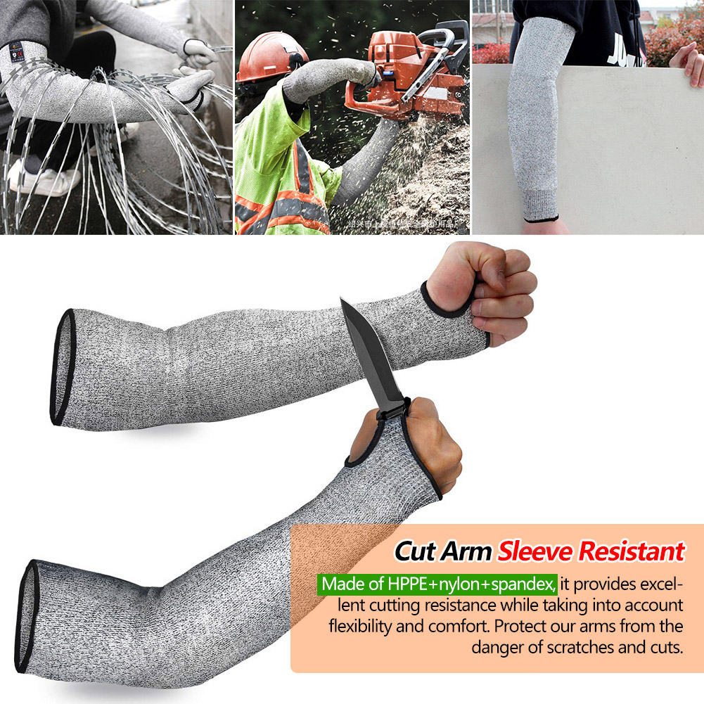 Level 5 HPPE Cut Resistant Wor - Cut Resistant Glove recensie en prijs