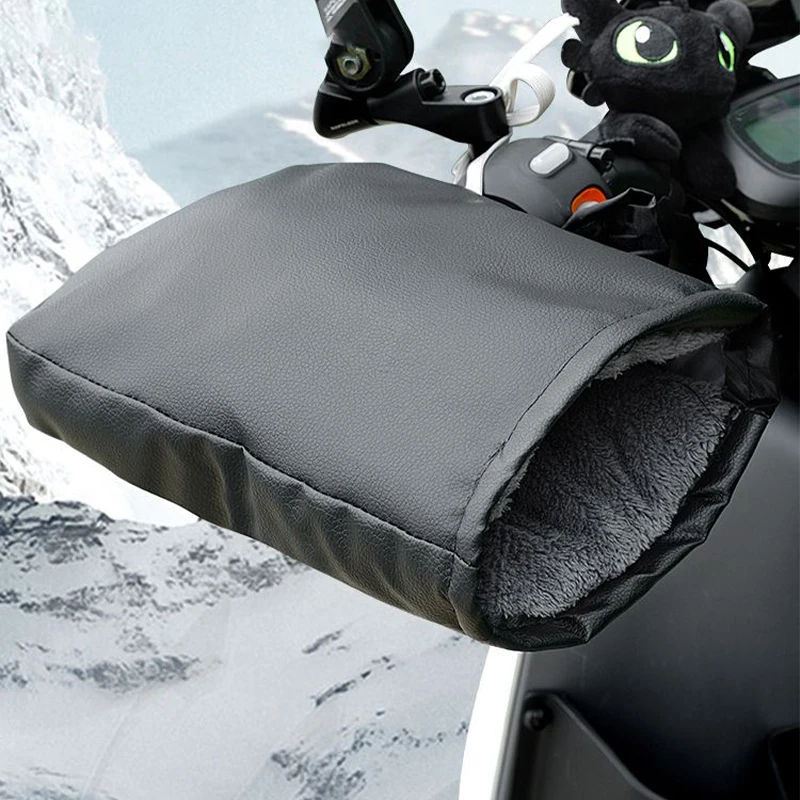 Motorcycle Handlebar Muffs Win - Gardening Glove Waterproof recensie en prijs