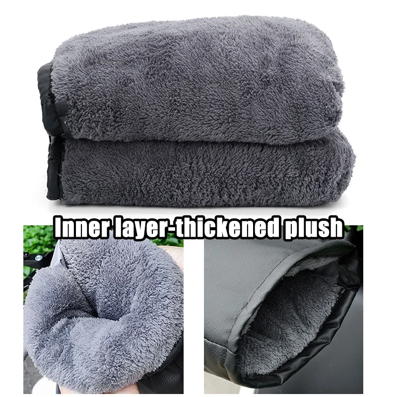 Motorcycle Handlebar Muffs Win - Gardening Glove Waterproof recensie en prijs