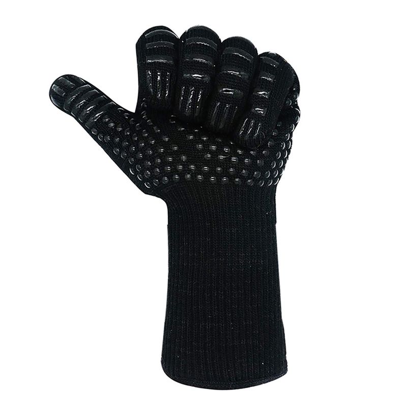 Heat Resistant BBQ Gloves Set  - Heat Resistant Glove recensie en prijs