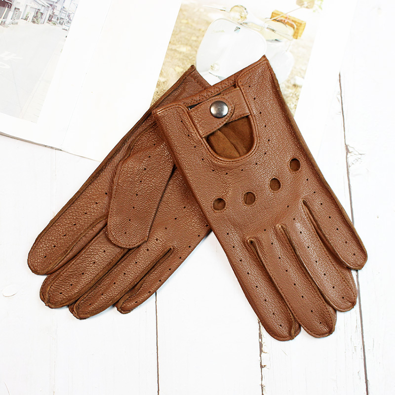 Summer Driving Deerskin Full F - Leather Driving Glove recensie en prijs