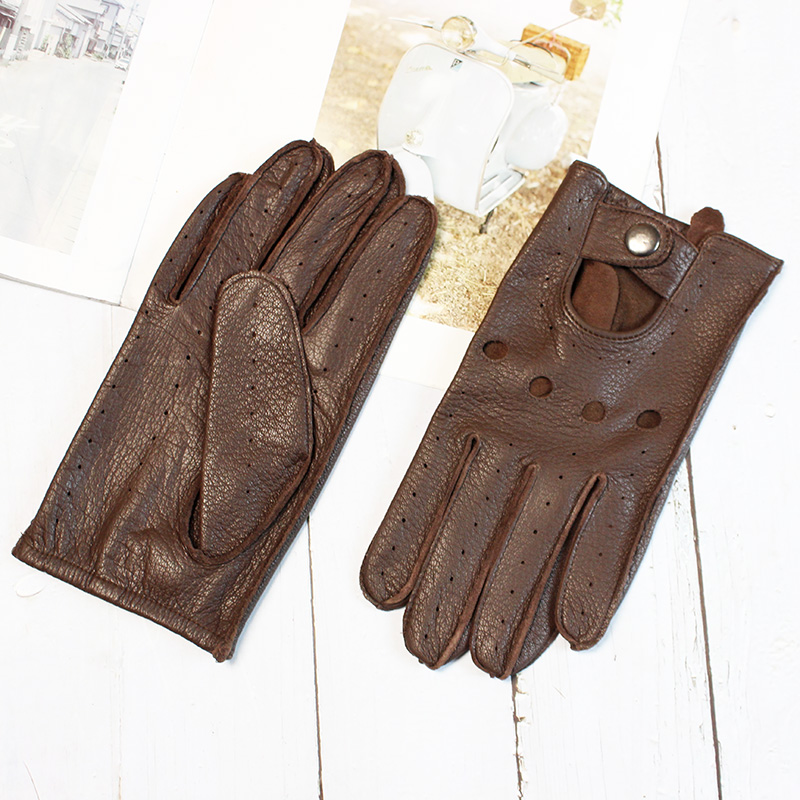 Summer Driving Deerskin Full F - Leather Driving Glove recensie en prijs
