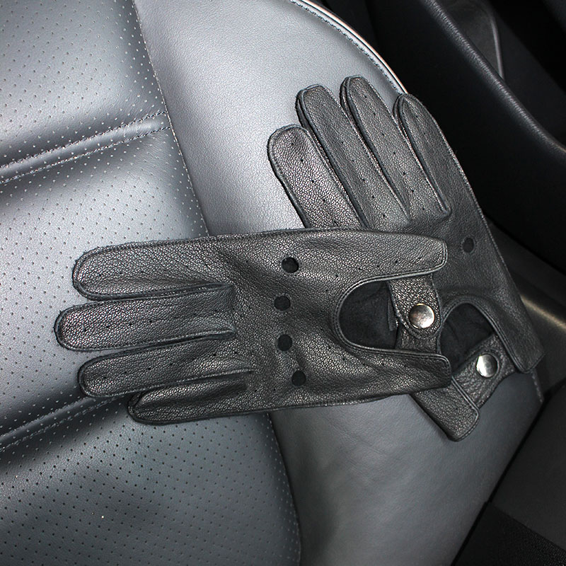 Summer Driving Deerskin Full F - Leather Driving Glove recensie en prijs
