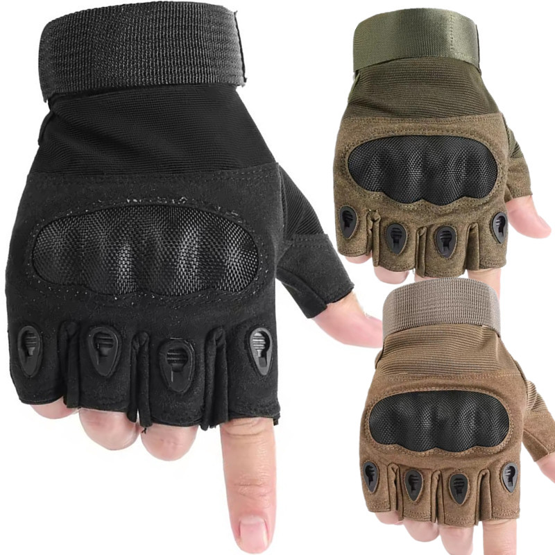 Hard Knuckle Tactical Gloves H - Motorcycle Glove Knuckle recensie en prijs