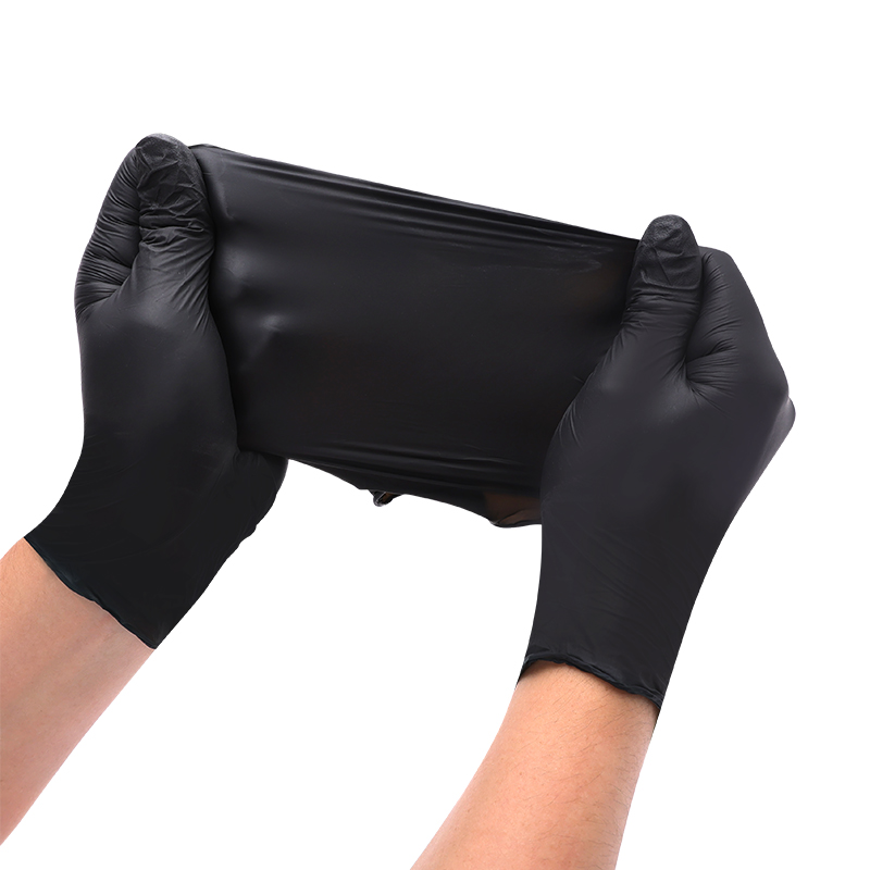 50pcs Hairdressing Gloves Disp - Latex Disposable Glove recensie en prijs