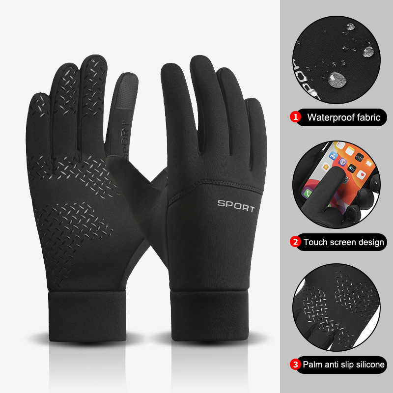 Wholesale Winter Outdoor Sport - Magic Touch Glove recensie en prijs