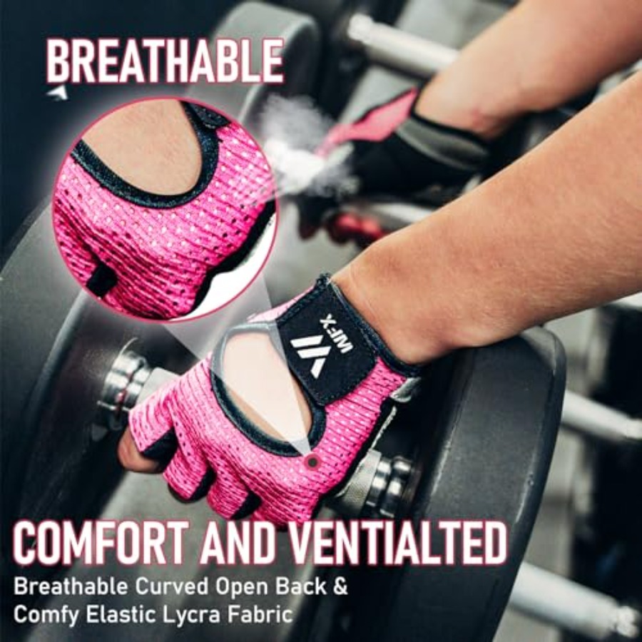 Weight Lifting Gloves for Men  - Workout Glove Gym recensie en prijs