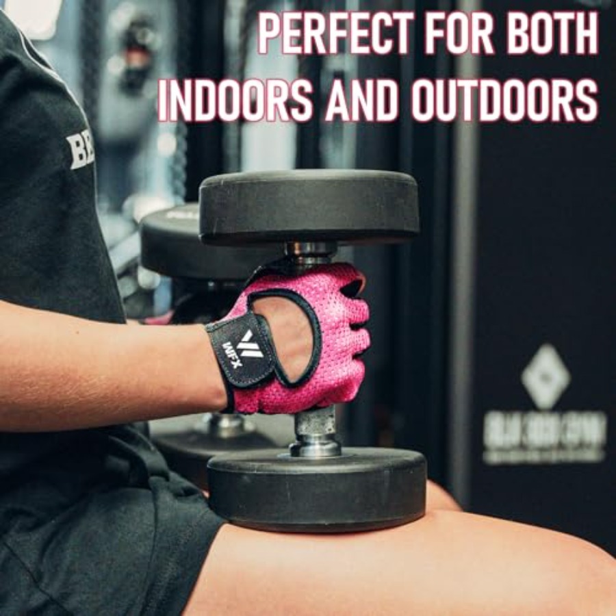 Weight Lifting Gloves for Men  - Workout Glove Gym recensie en prijs