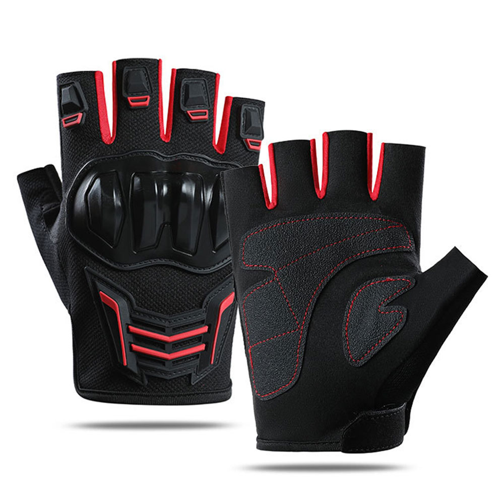 Breathable Motorcycle Gloves S - Cycling Glove Padded recensie en prijs