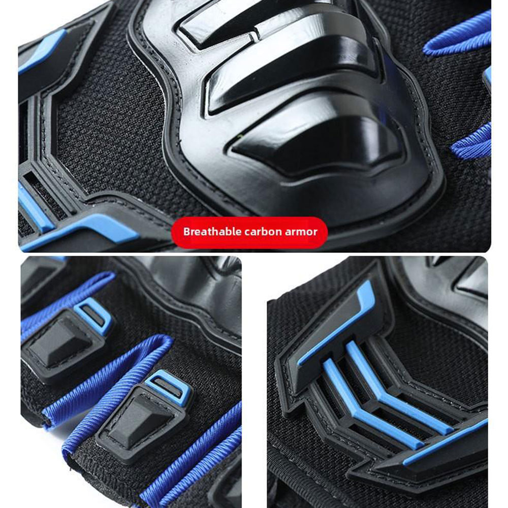 Breathable Motorcycle Gloves S - Cycling Glove Padded recensie en prijs