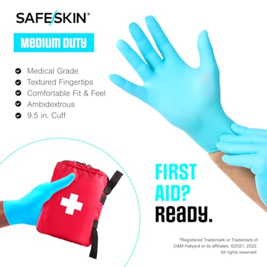 Nitrile Disposable Gloves, Dut - Exam Glove Nitrile recensie en prijs