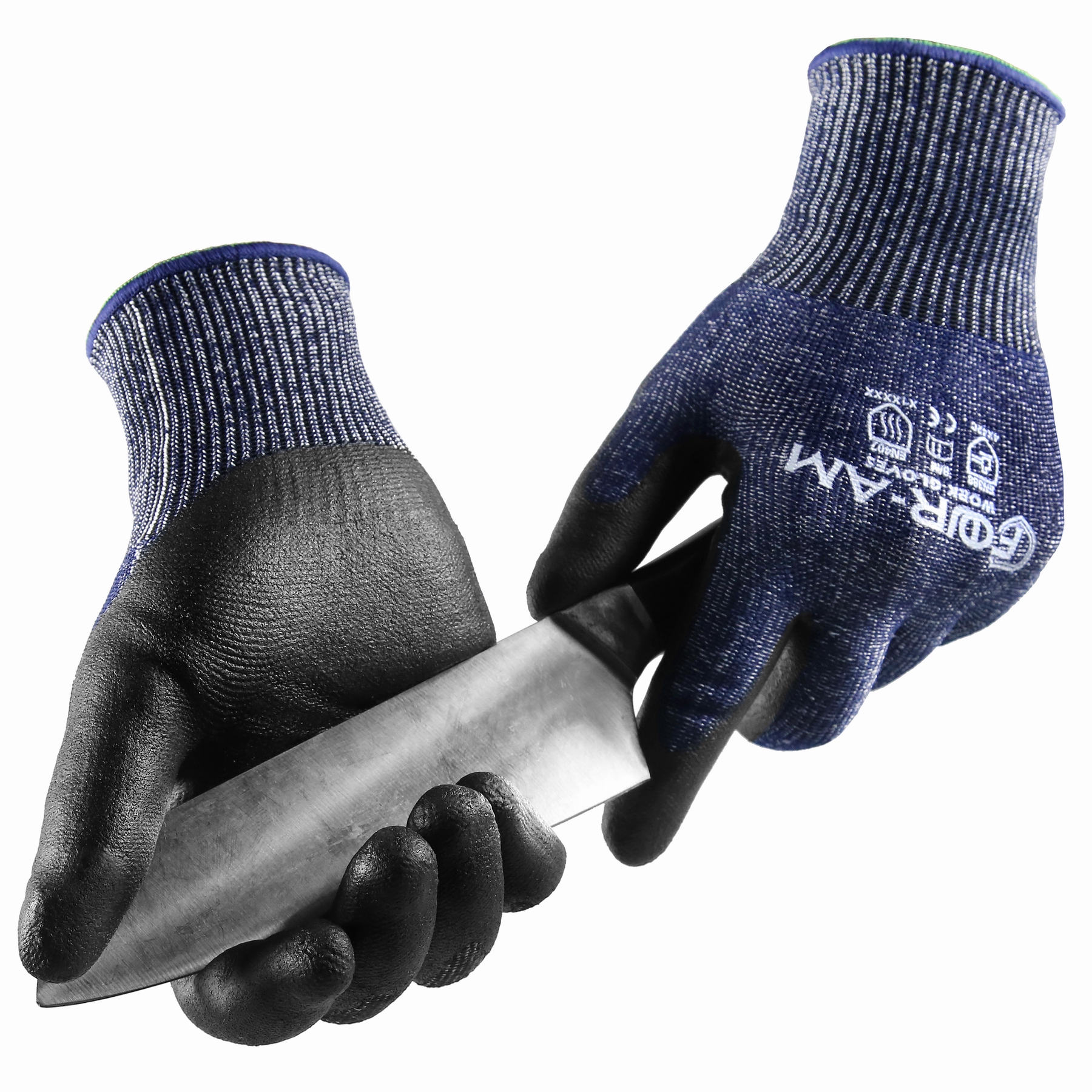 1/3Pair, Level 5Cut-Resistant  - Nitrile Mechanic Glove recensie en prijs