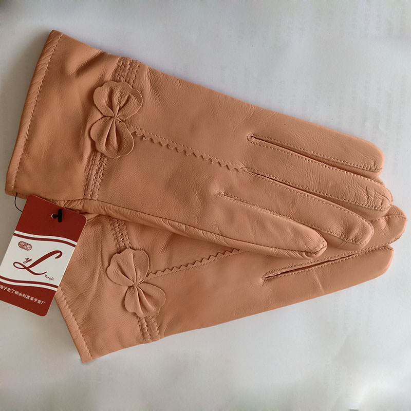 Women Genuine Leather Winter W - Wool Glove Lined recensie en prijs