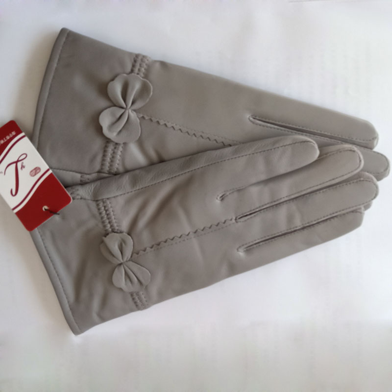 Women Genuine Leather Winter W - Wool Glove Lined recensie en prijs