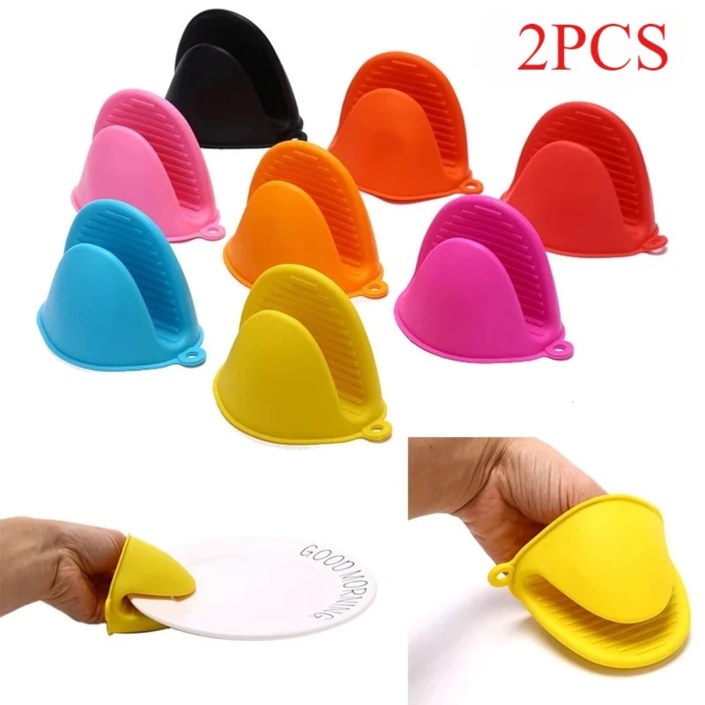 4/2PCS Extra Thick Silicone Ov - Oven Mitt Silicone recensie en prijs