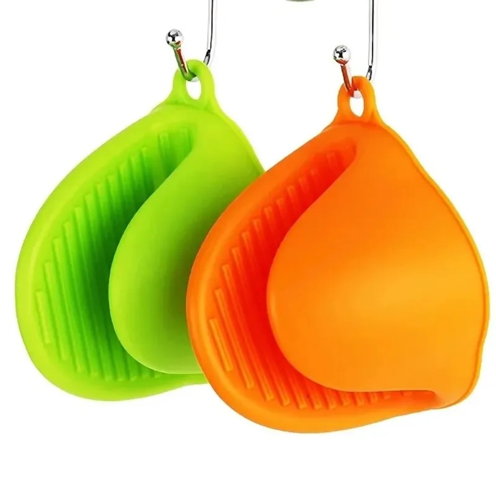 4/2PCS Extra Thick Silicone Ov - Oven Mitt Silicone recensie en prijs
