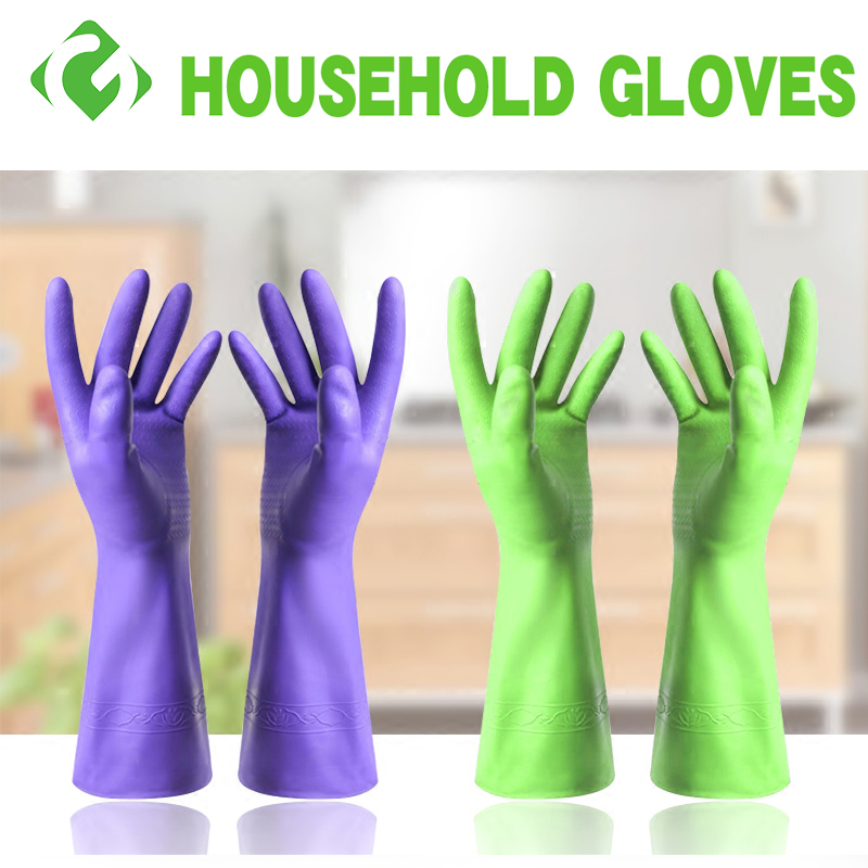 Household Gloves Durable Water - Dish Glove Rubber recensie en prijs