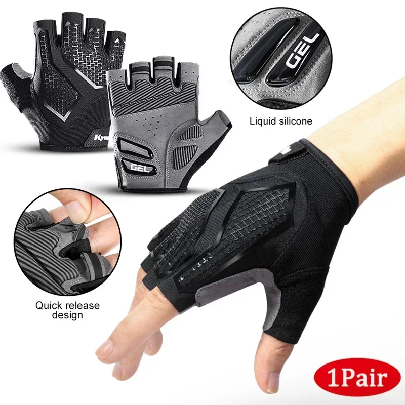 Anti Slip Shock Breathable Hal - Workout Glove Gym recensie en prijs