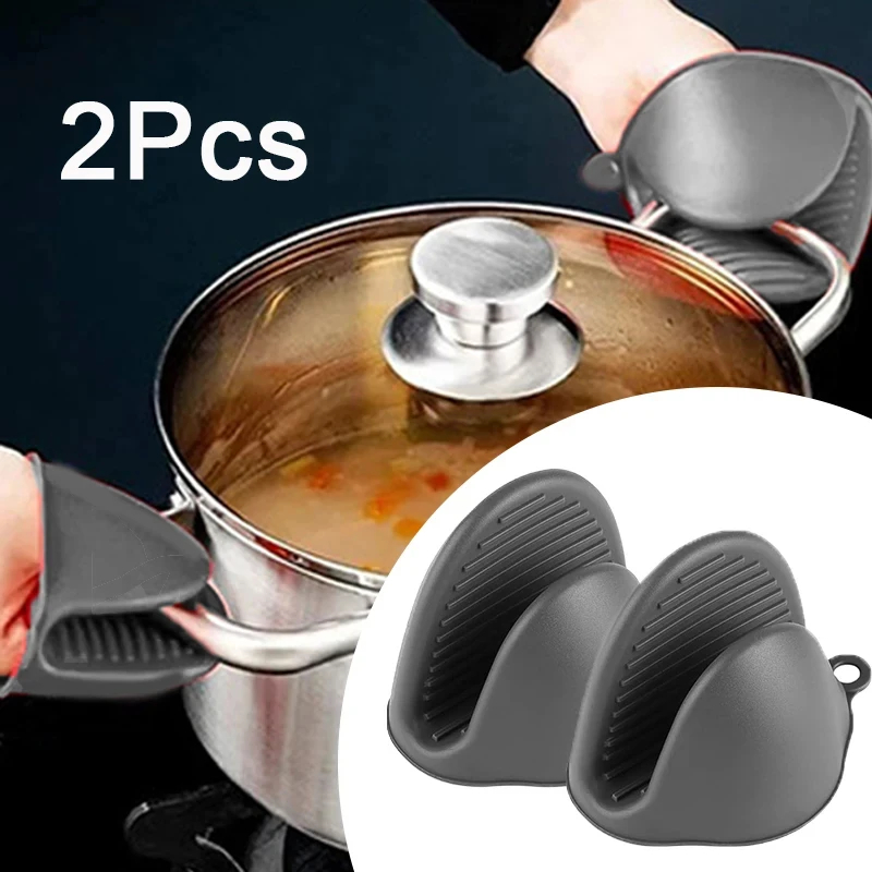 2pcs Mini Oven Gloves Silicone - Oven Mitt Silicone recensie en prijs