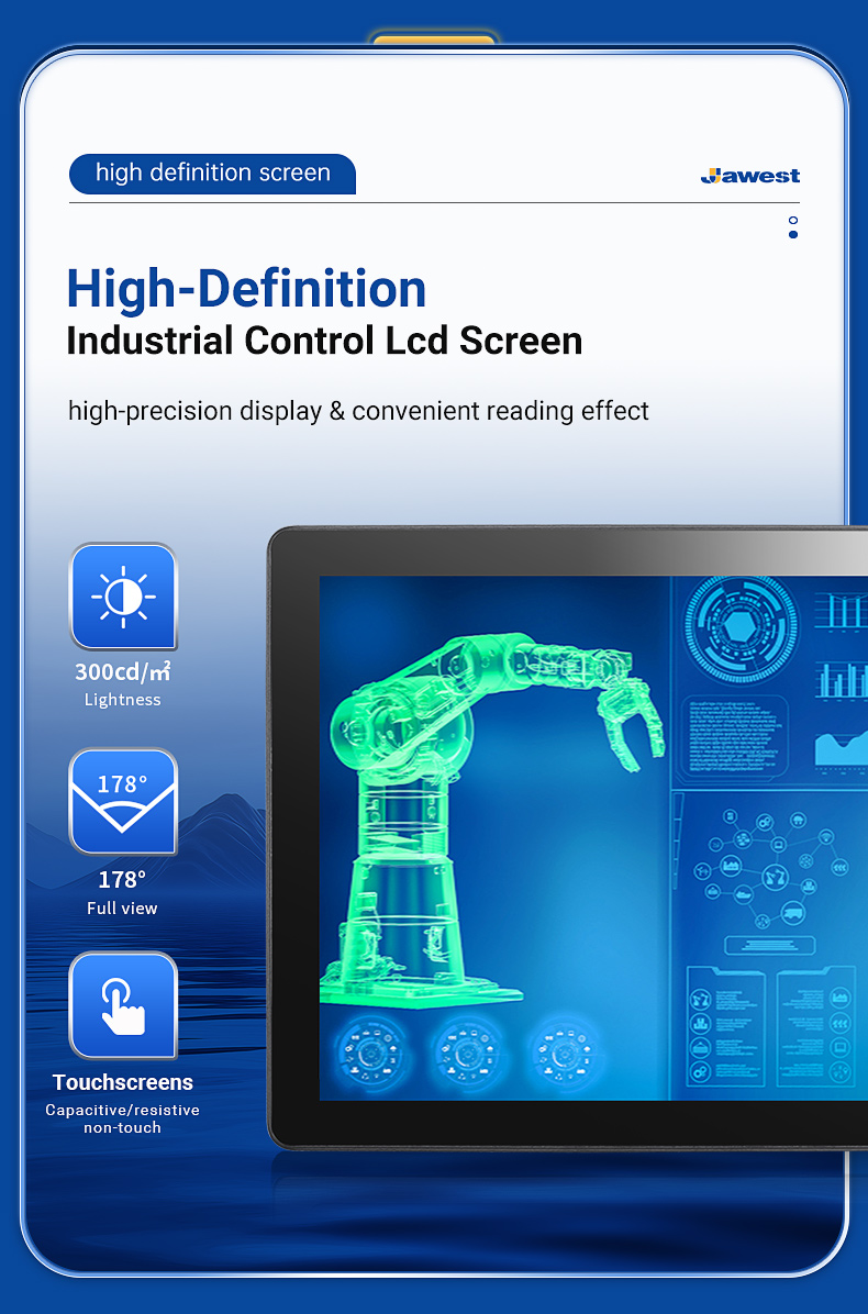 ZXY Open Structure 15.6-inch I - Touchscreen Glove Capacitive recensie en prijs