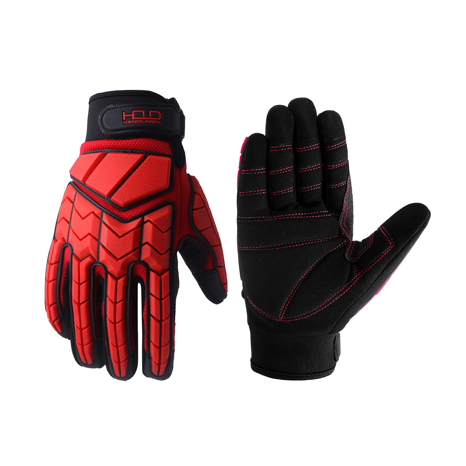 HANDLANDY Anti Vibration Work  - Work Glove Impact recensie en prijs