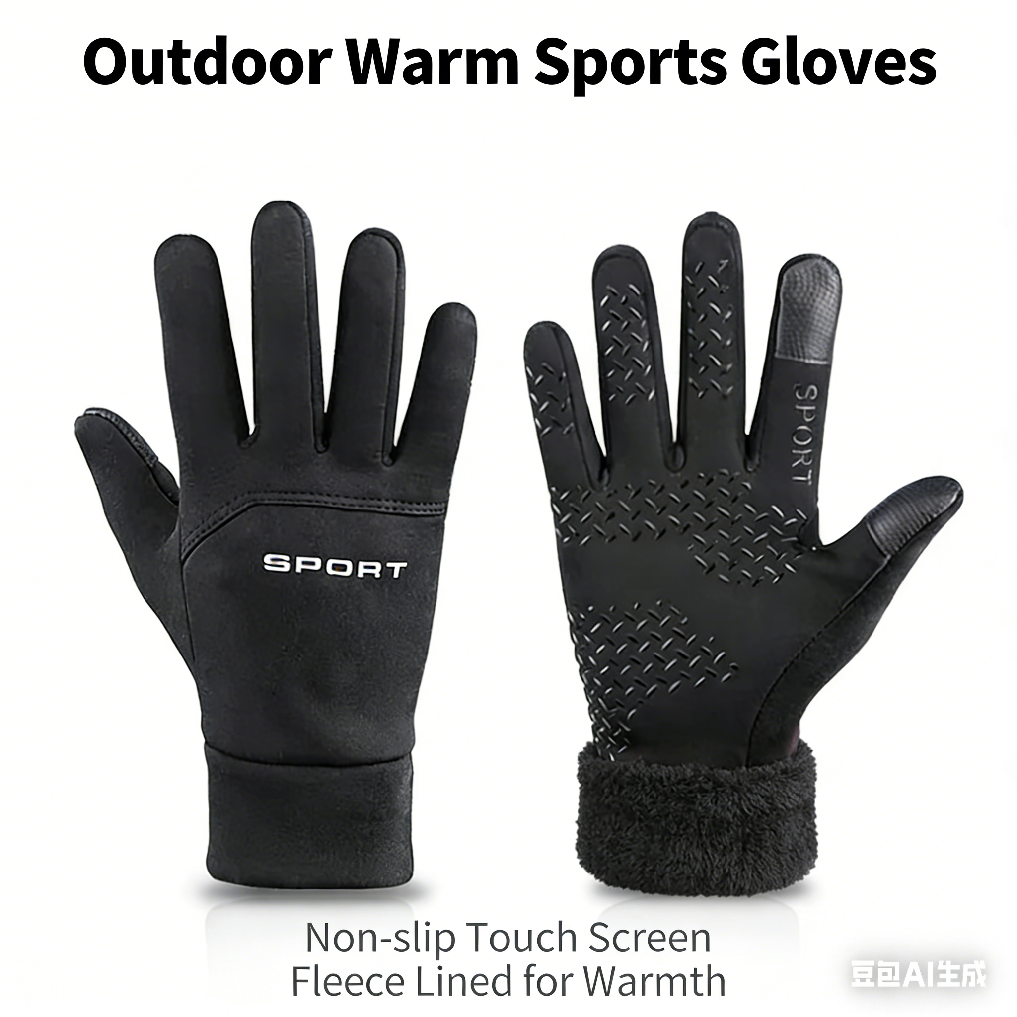 Touch Screen Gloves Winter War - Magic Touch Glove recensie en prijs