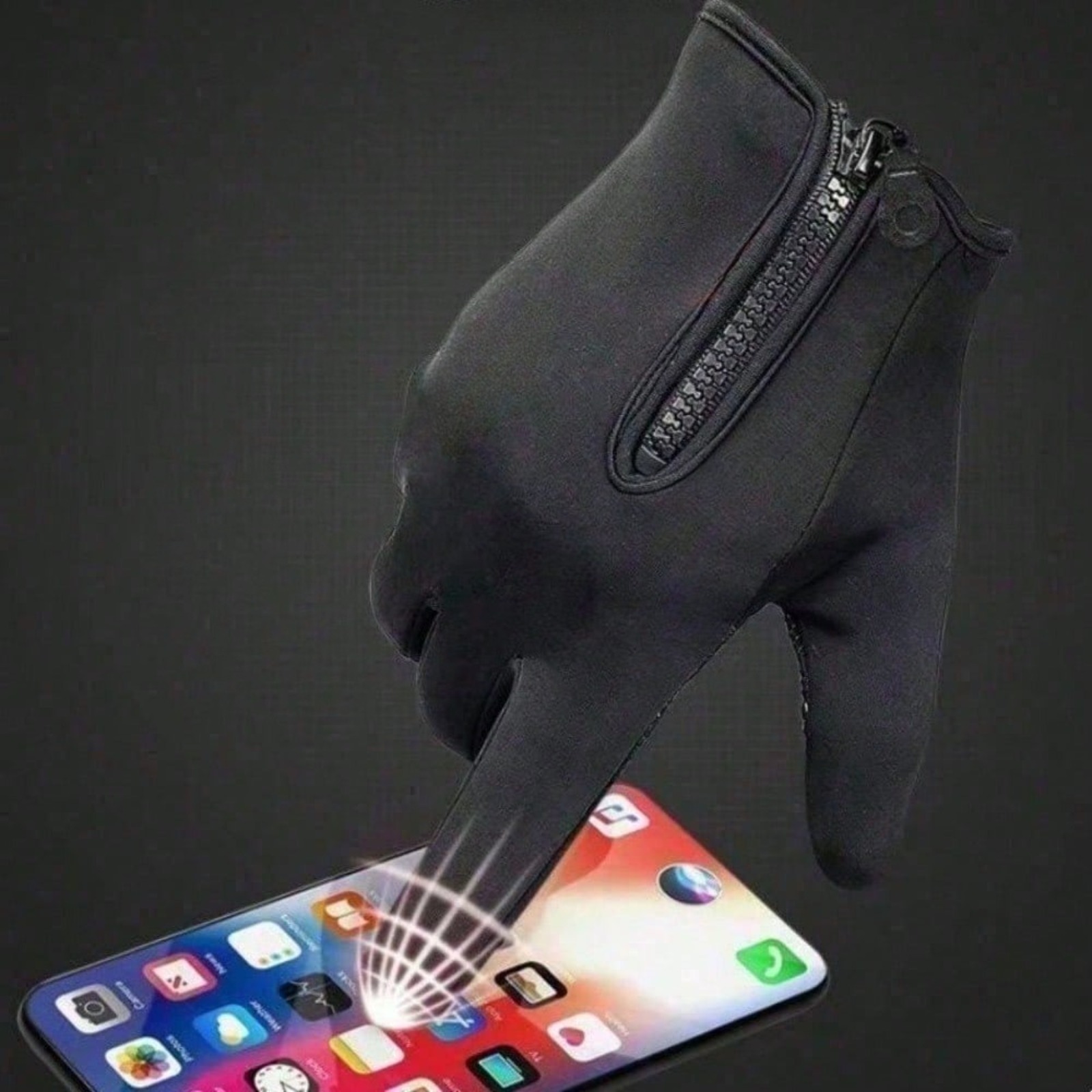 Thermal Insulated Winter Glove - Winter Glove Insulated recensie en prijs