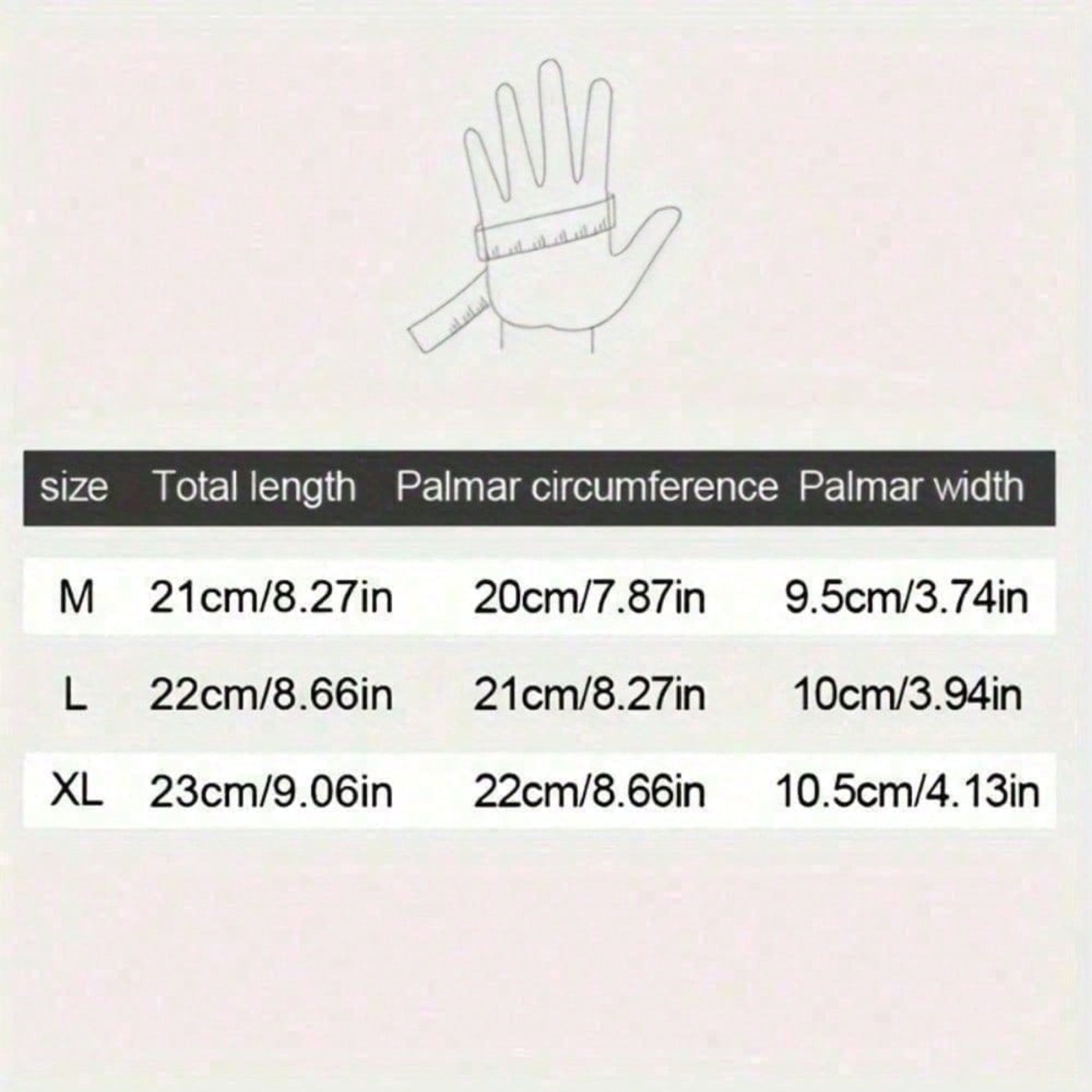 Thermal Insulated Winter Glove - Winter Glove Insulated recensie en prijs
