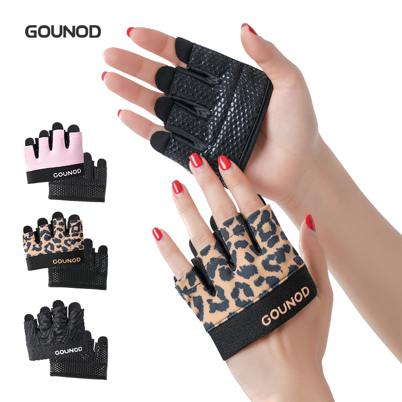 Men Cycling Bicycle Gloves Hal - Workout Glove Gym recensie en prijs