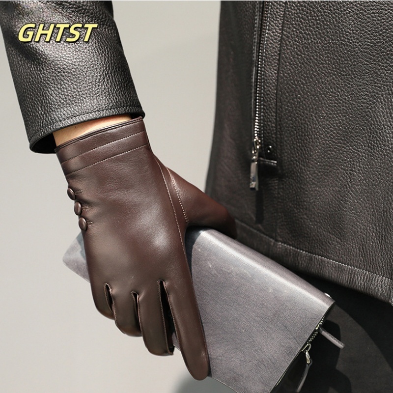 Winter Driving Motorcycle Glov - Leather Driving Glove recensie en prijs