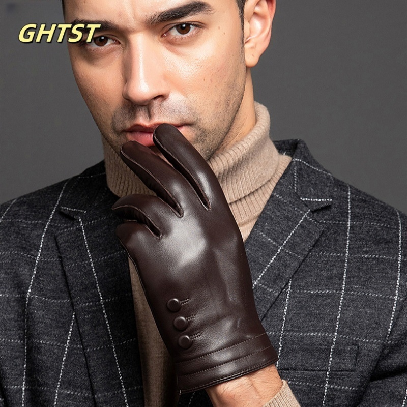 Winter Driving Motorcycle Glov - Leather Driving Glove recensie en prijs