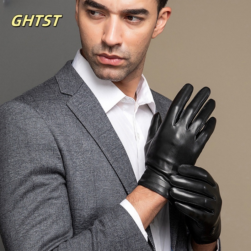 Winter Driving Motorcycle Glov - Leather Driving Glove recensie en prijs