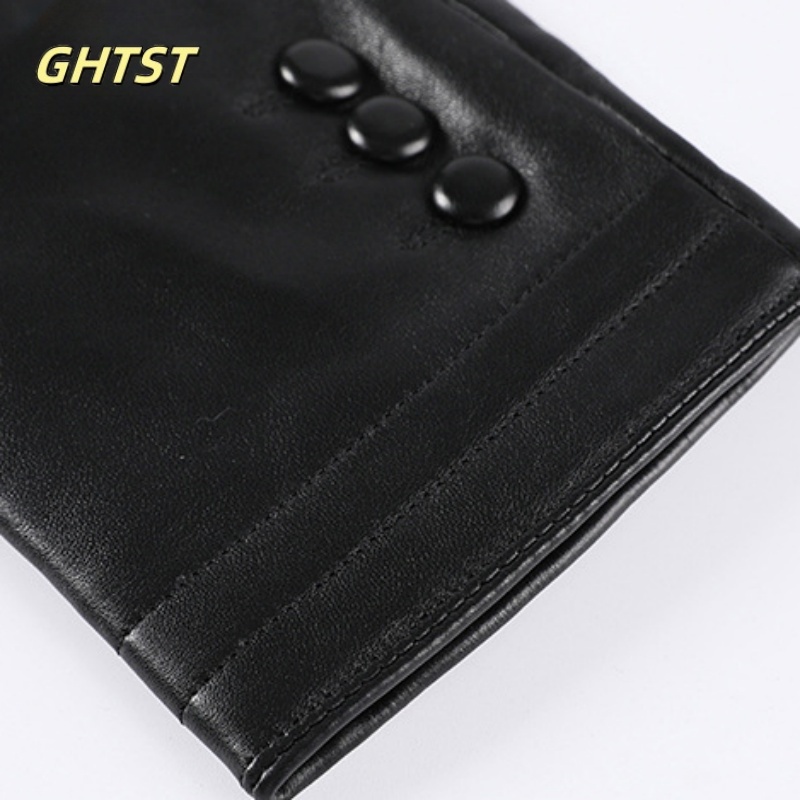 Winter Driving Motorcycle Glov - Leather Driving Glove recensie en prijs