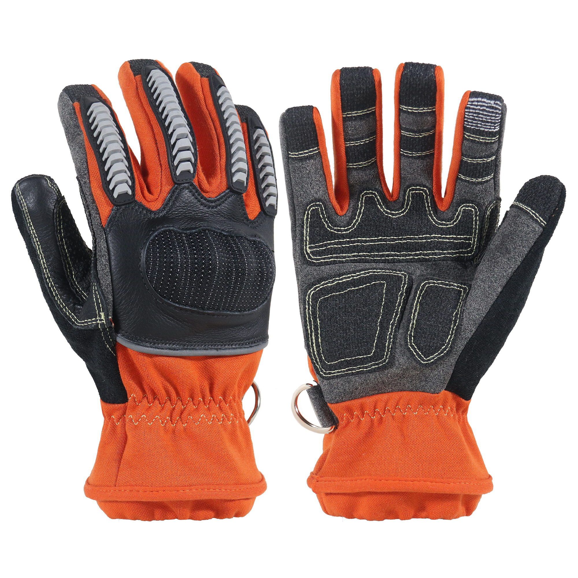 HANDLANDY fireproofing synthet - Work Glove Impact recensie en prijs