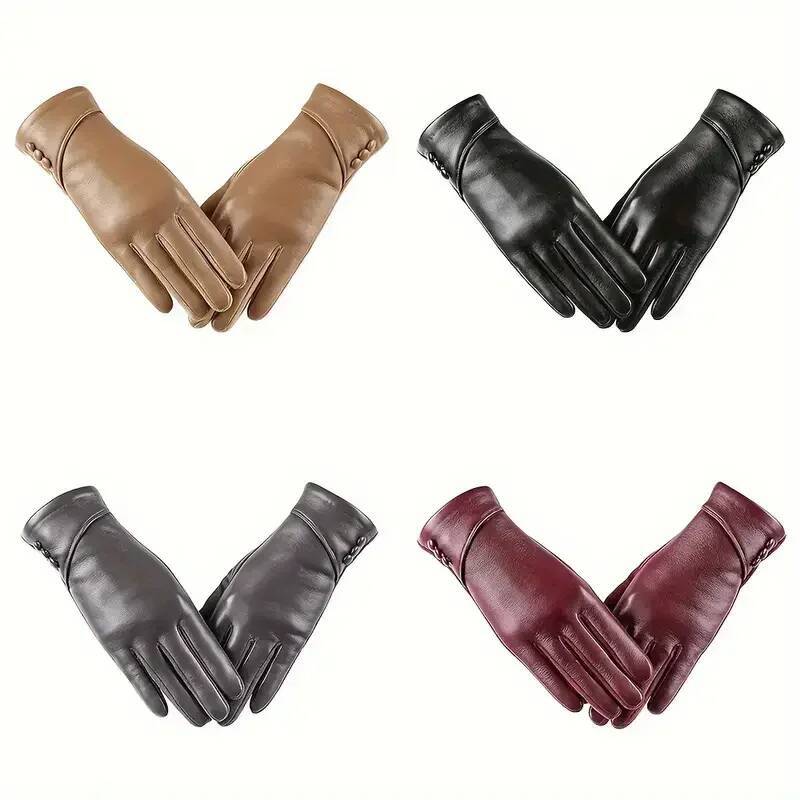 Women Gloves Touch Screen Wool - Wool Glove Lined recensie en prijs