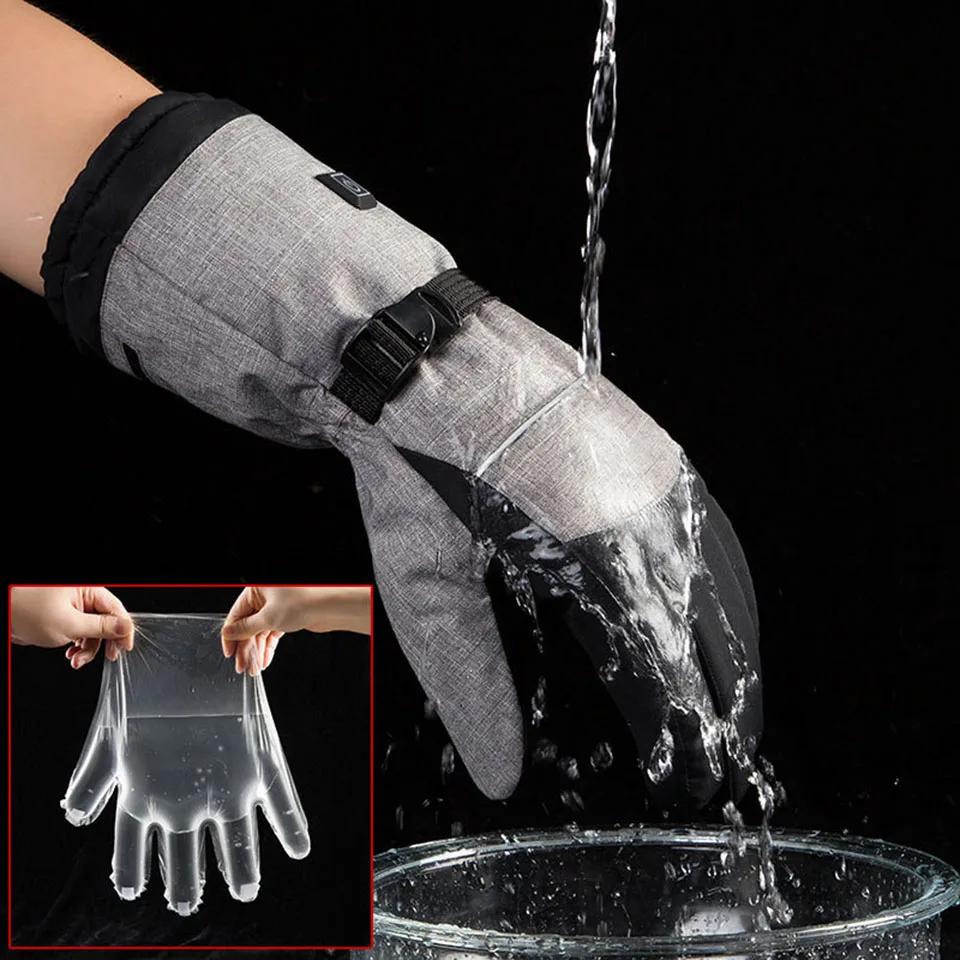 Winter Gloves 3M Cotton Heatin - Winter Glove Insulated recensie en prijs