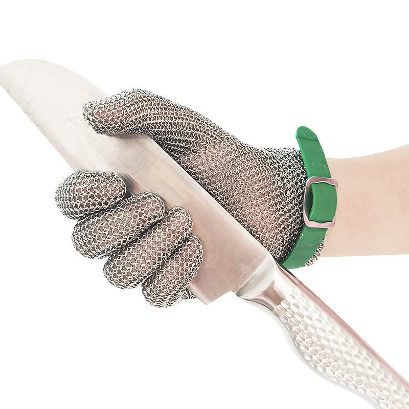 1PCS Stainless Steel Glove Cut - Cut Resistant Glove recensie en prijs