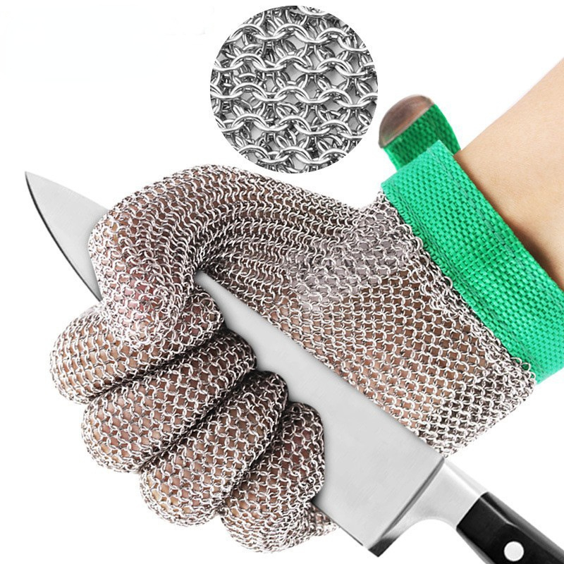1PCS Stainless Steel Glove Cut - Cut Resistant Glove recensie en prijs