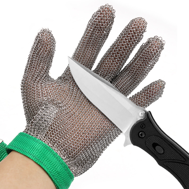 1PCS Stainless Steel Glove Cut - Cut Resistant Glove recensie en prijs