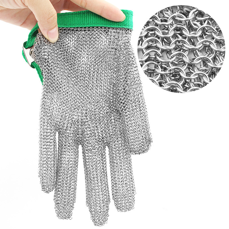 1PCS Stainless Steel Glove Cut - Cut Resistant Glove recensie en prijs