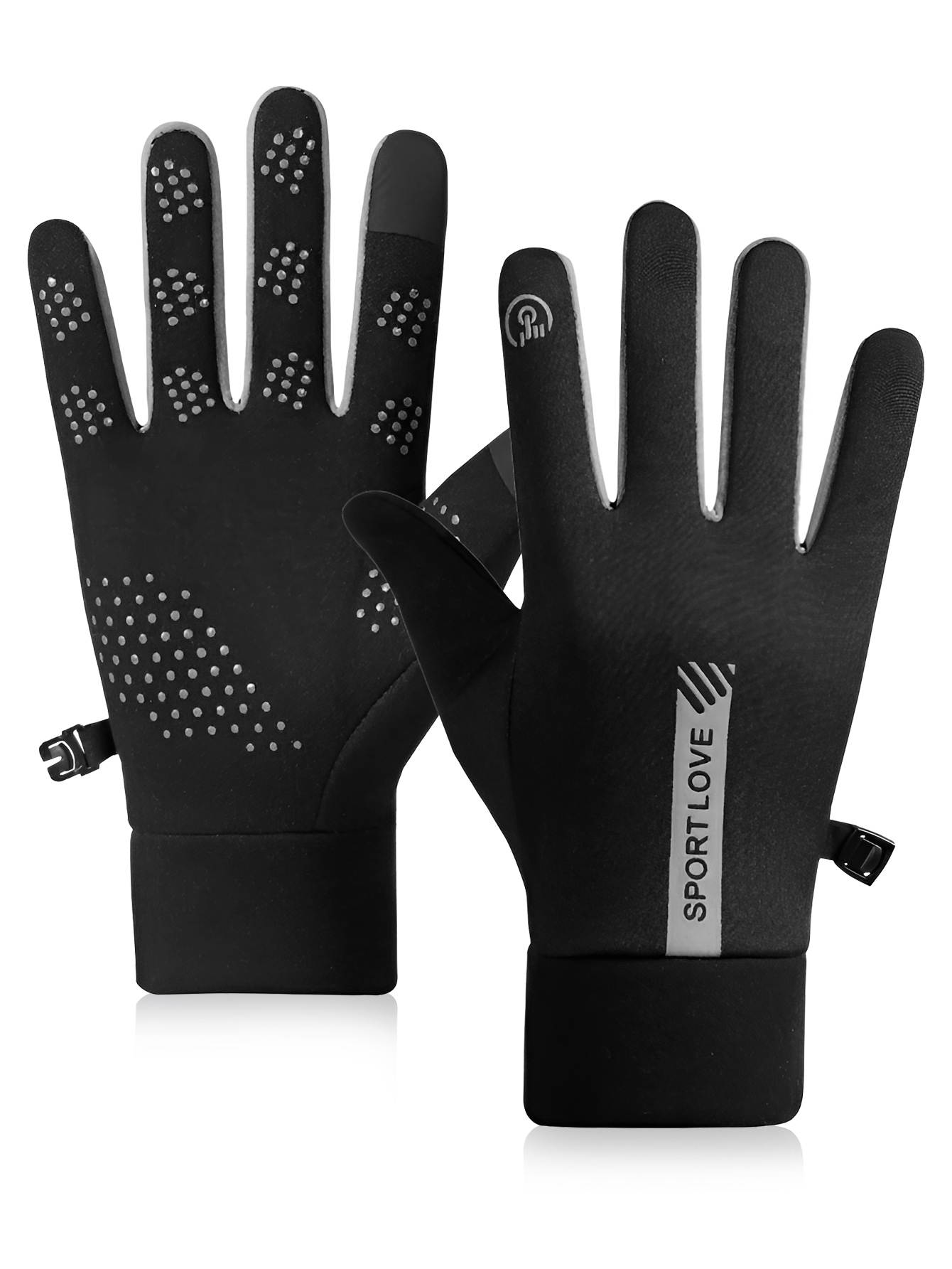 Winter Outdoor Sports Running  - Magic Touch Glove recensie en prijs